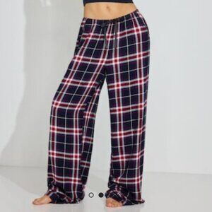 GARAGE Flannel Pants, size small